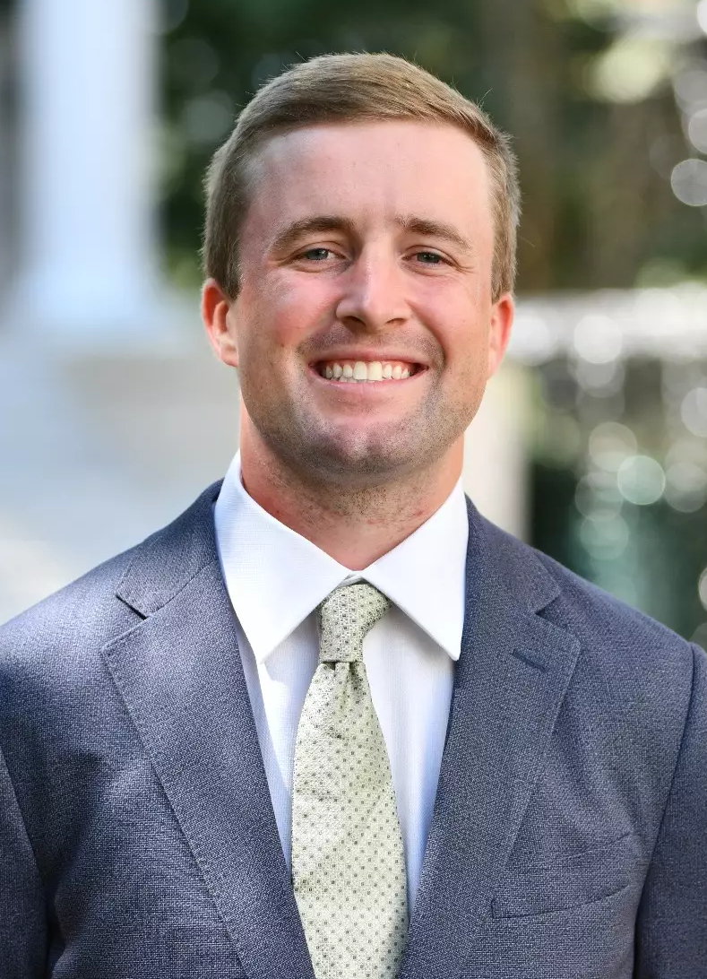 Jonston MacIntyre Staff Headshot