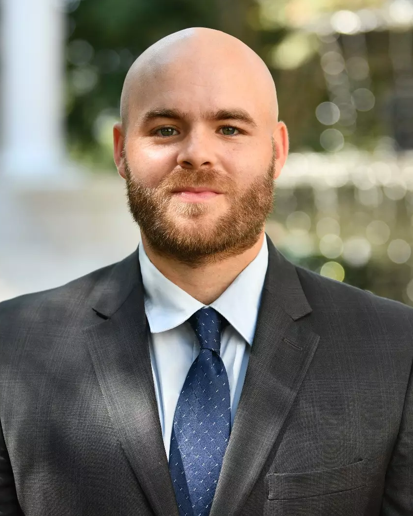 Brady Carson Staff Headshot