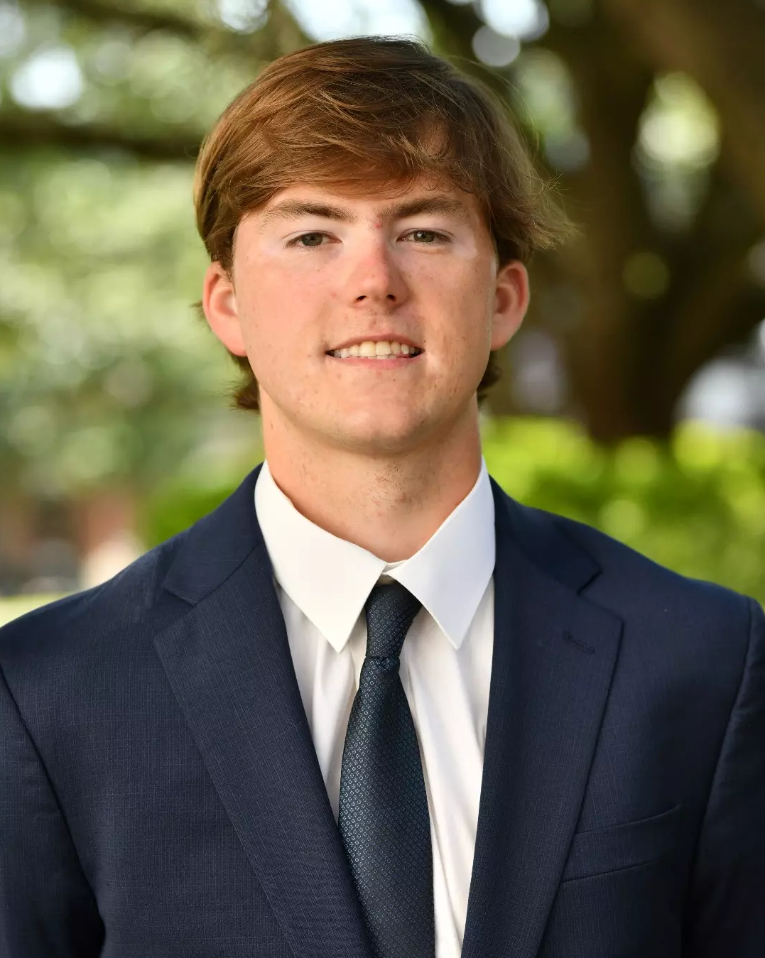 Daniel Clarke Staff Headshot