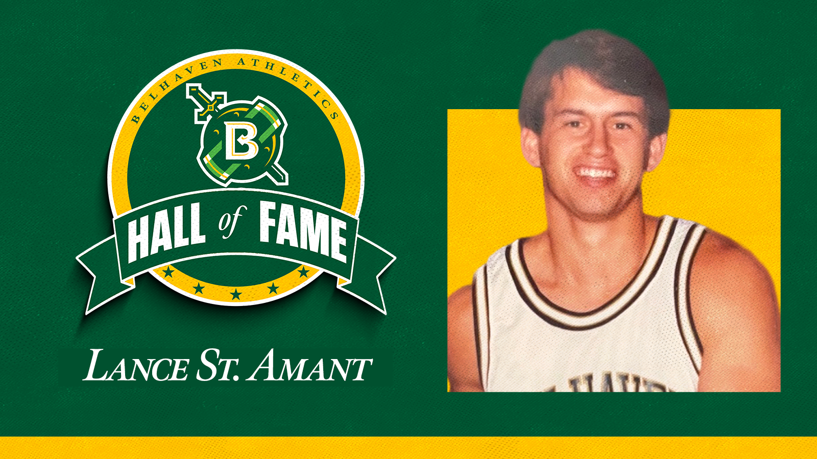 Lance Amant HOF