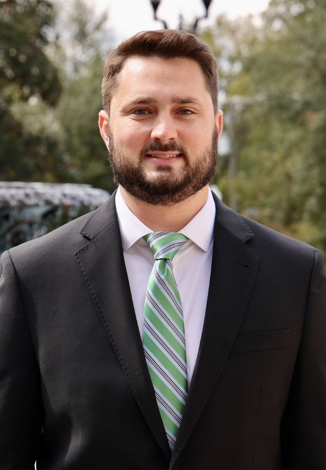 Johnathan Comer Headshot 2025