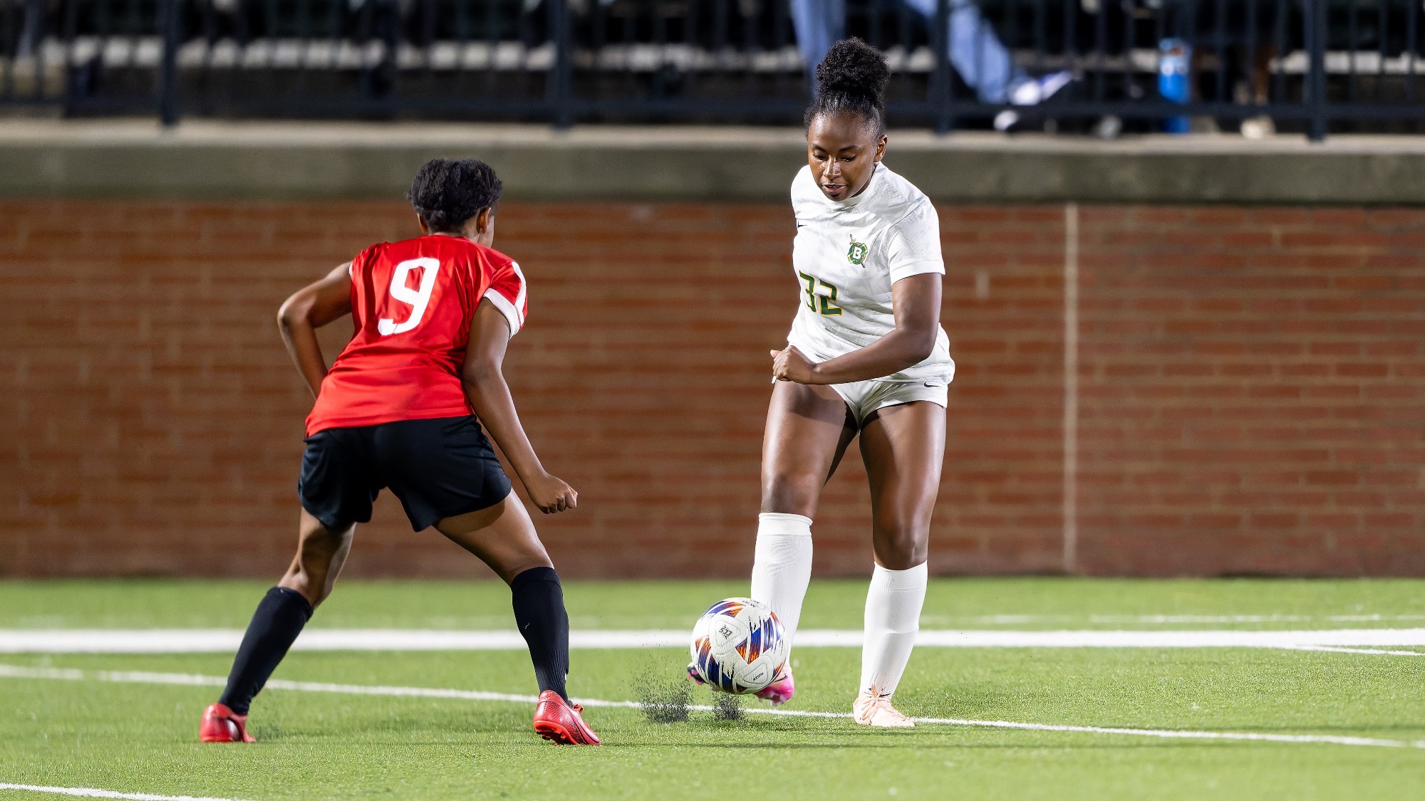 Alexis Whiting, Women's Soccer