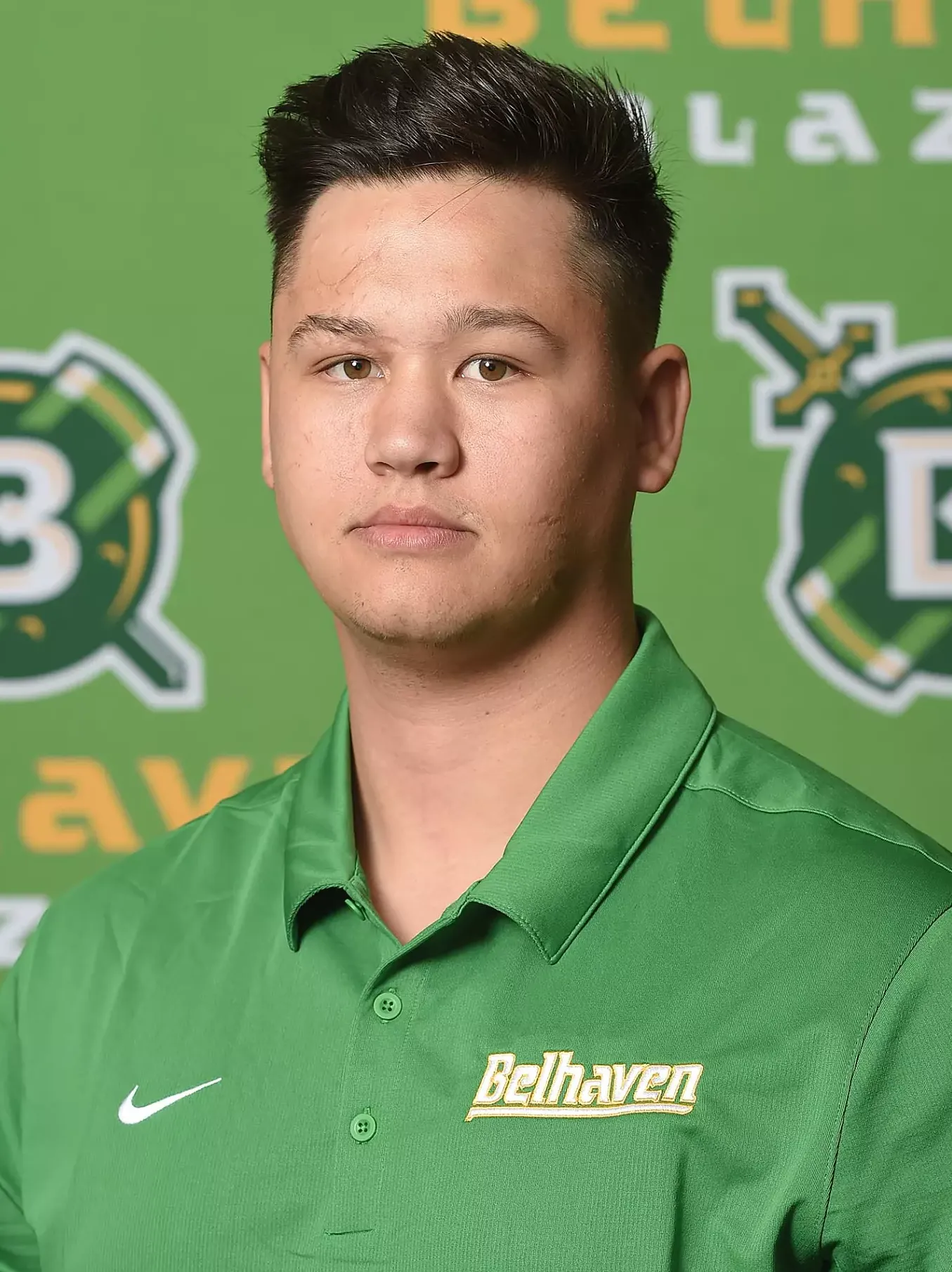 Caleb Sterling 2026 Headshot