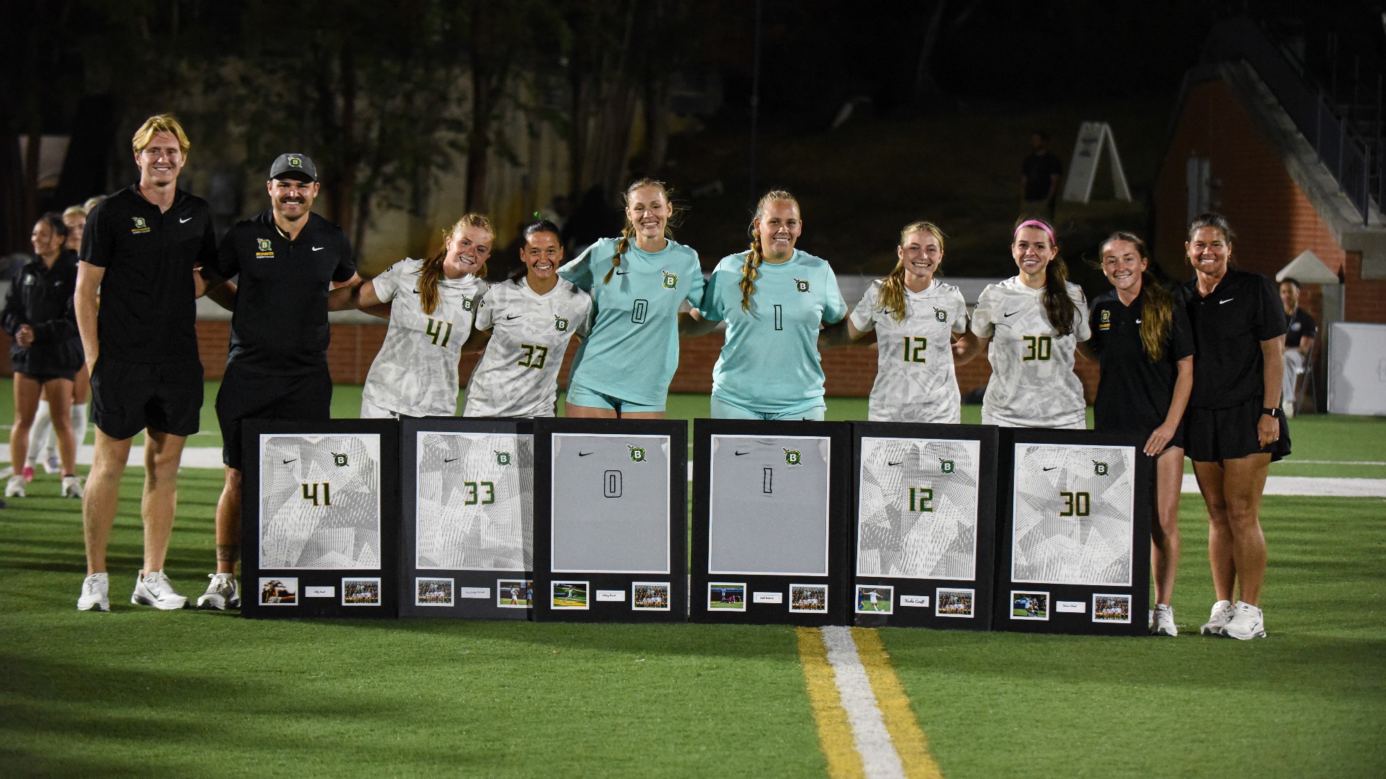 2026 Women's Soccer Senior Day