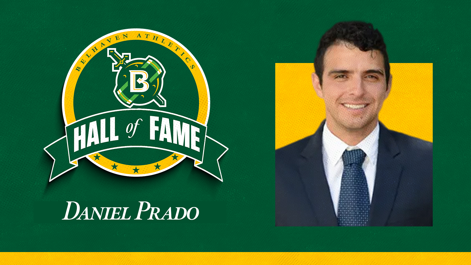 Daniel Prado, 2026 Hall of Fame