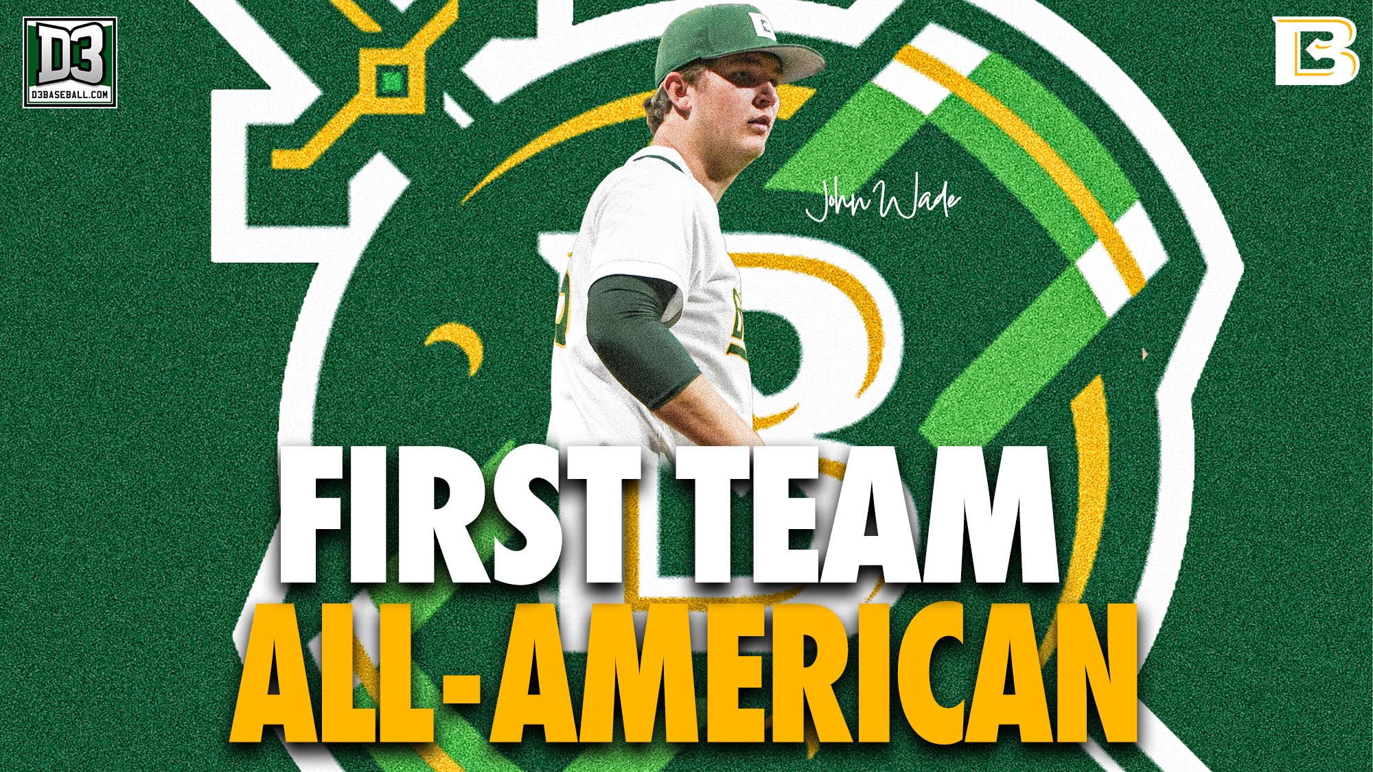 John Wade, All-American