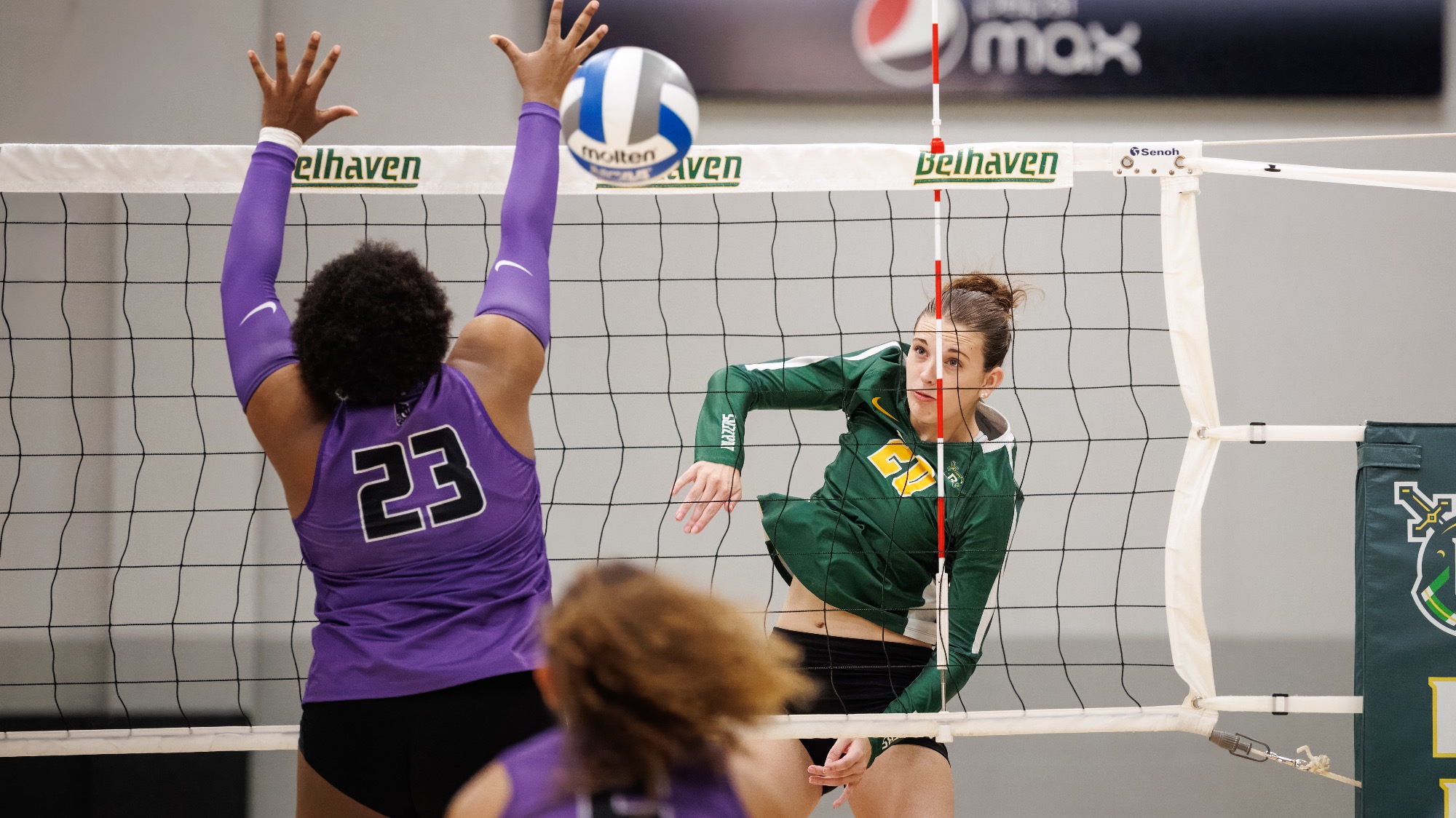 Belhaven Volleyball vs. Agnes Scott