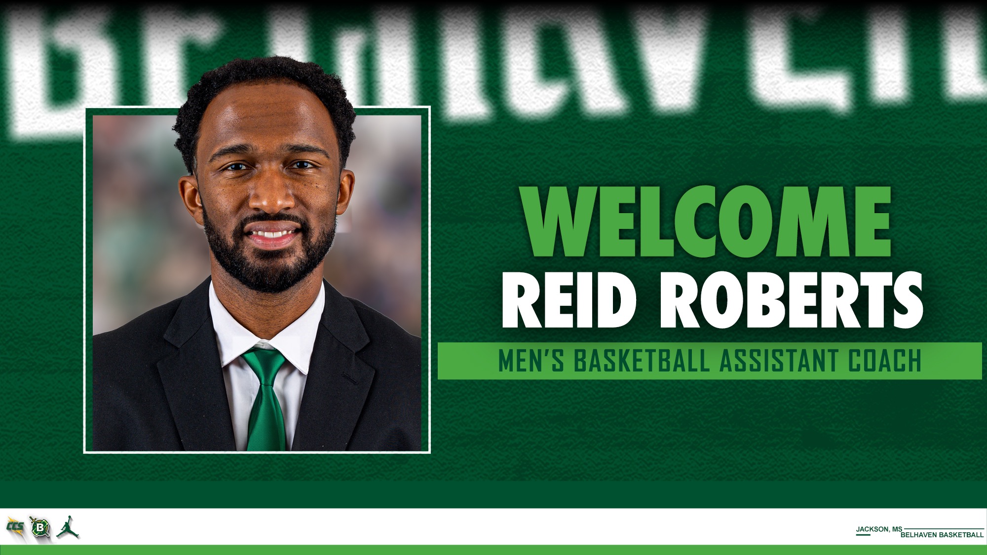 Reid Roberts, Welcome Web