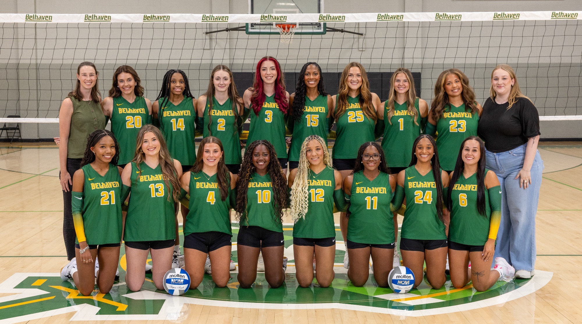 2026 Volleyball Team Photo-2
