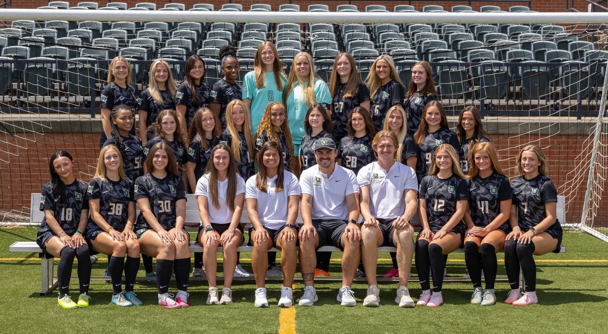 2026 Women's Soccer Team Photo