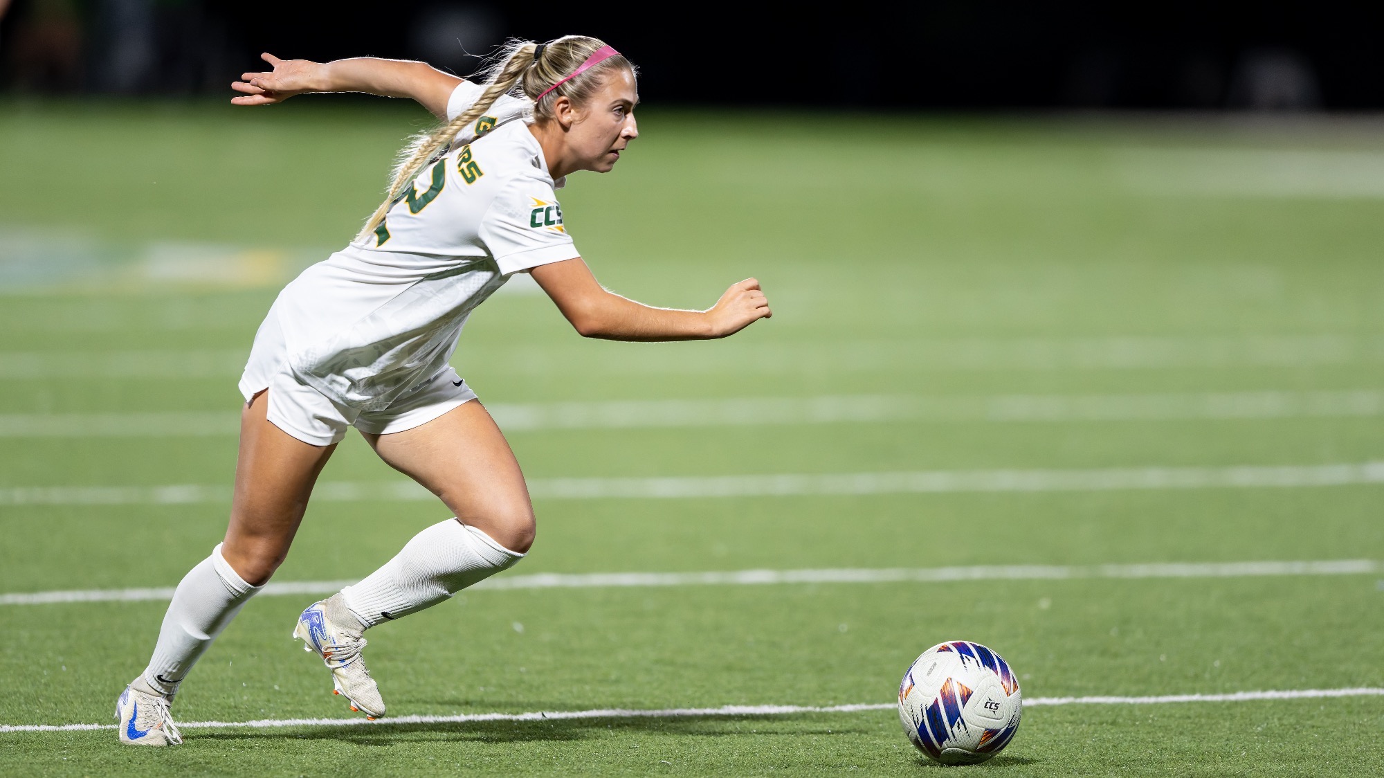 McKenzee Gregory vs. 