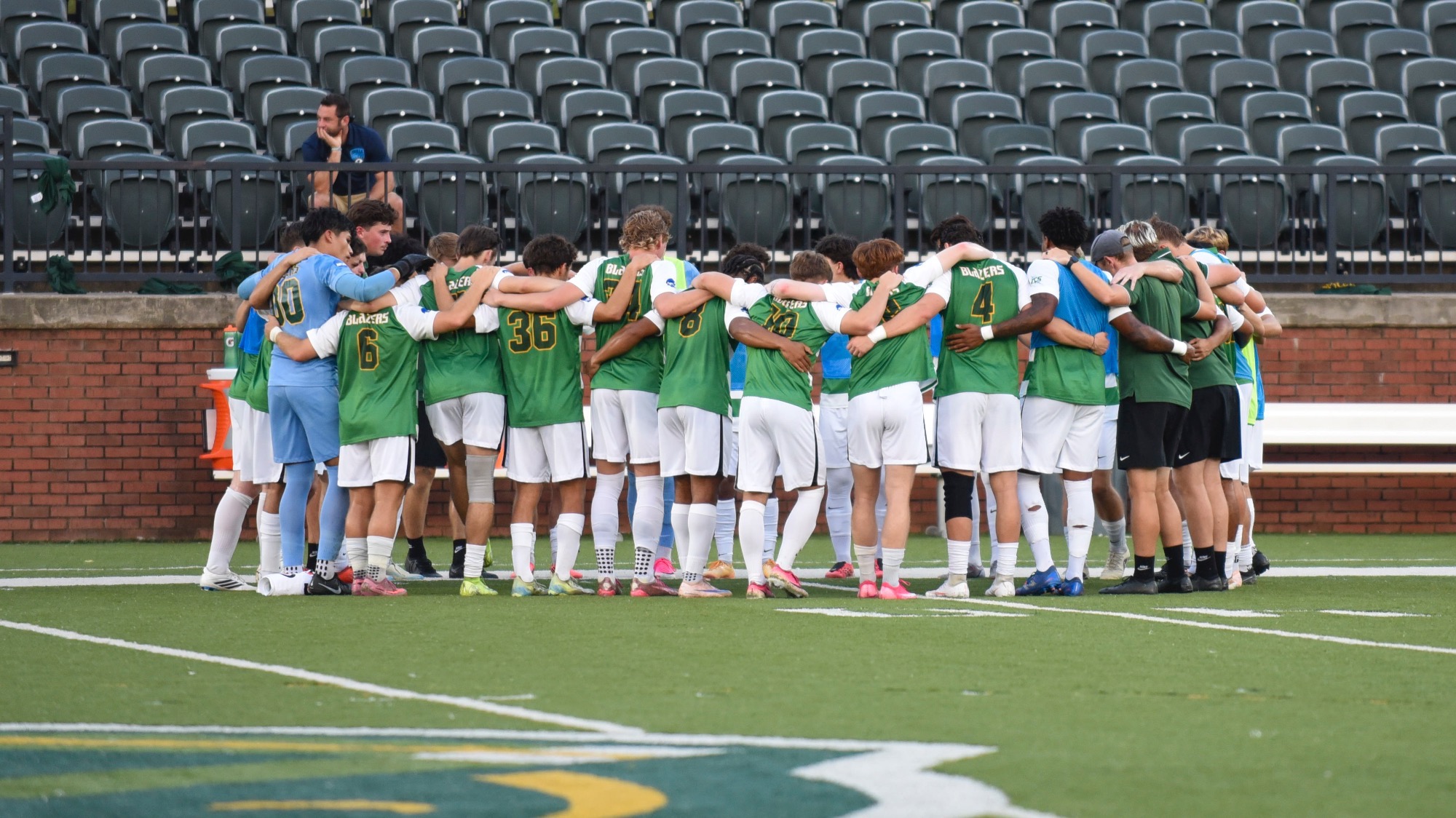 2026 Men's Soccer