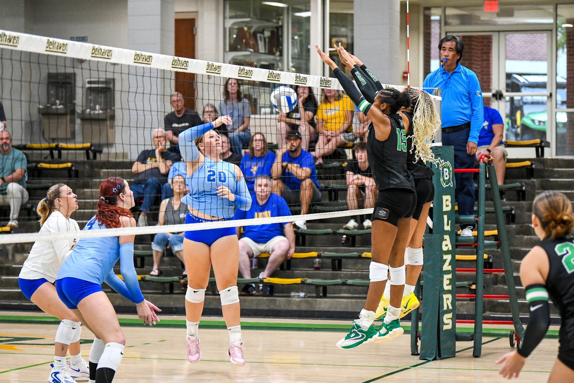 2026 VB vs. LeTourneau