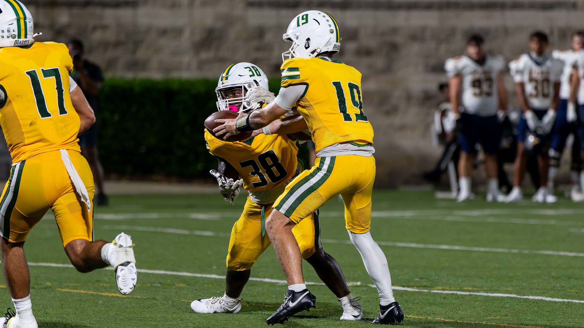 2026 FB vs. East Texas Baptist
