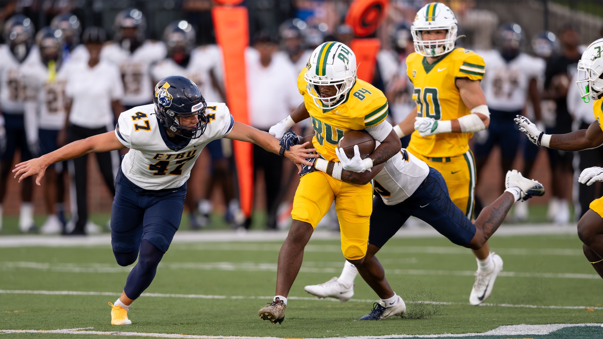 2026 FB vs. East Texas Baptist