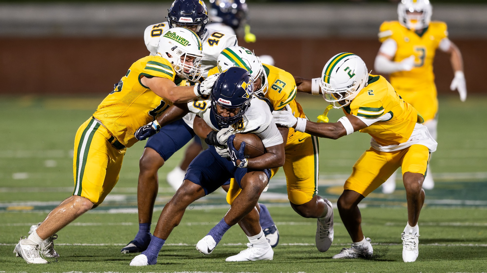 2026 FB vs. East Texas Baptist