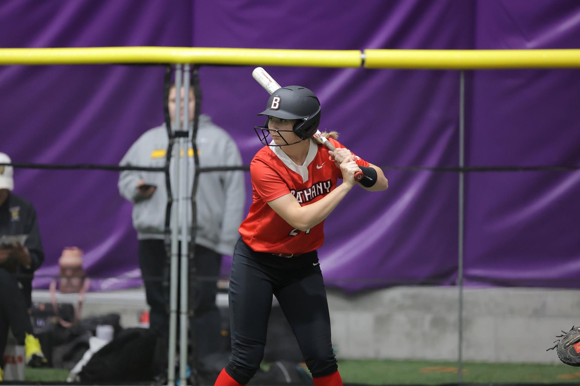 Zoe Kinakin Softball Bethany Lutheran College Athletics