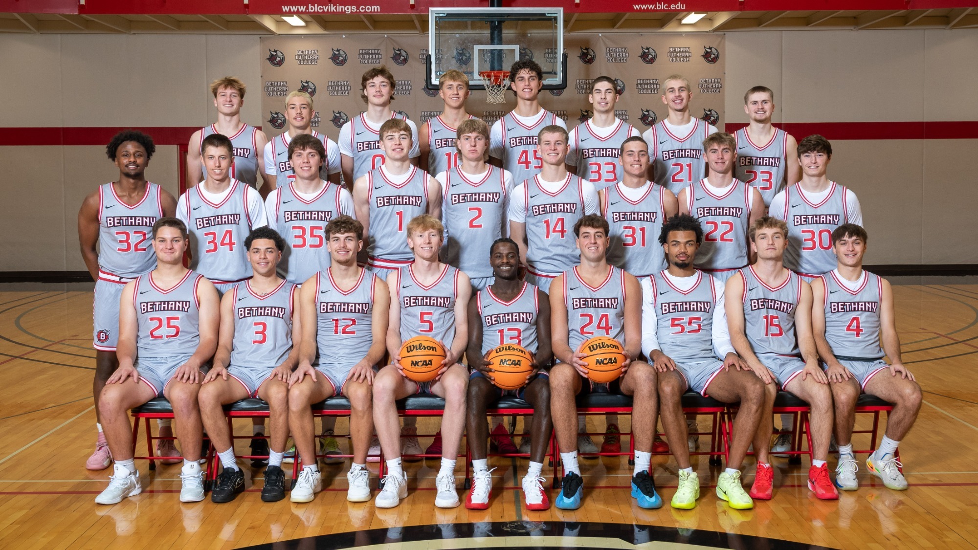 2025-26 MBB Team
