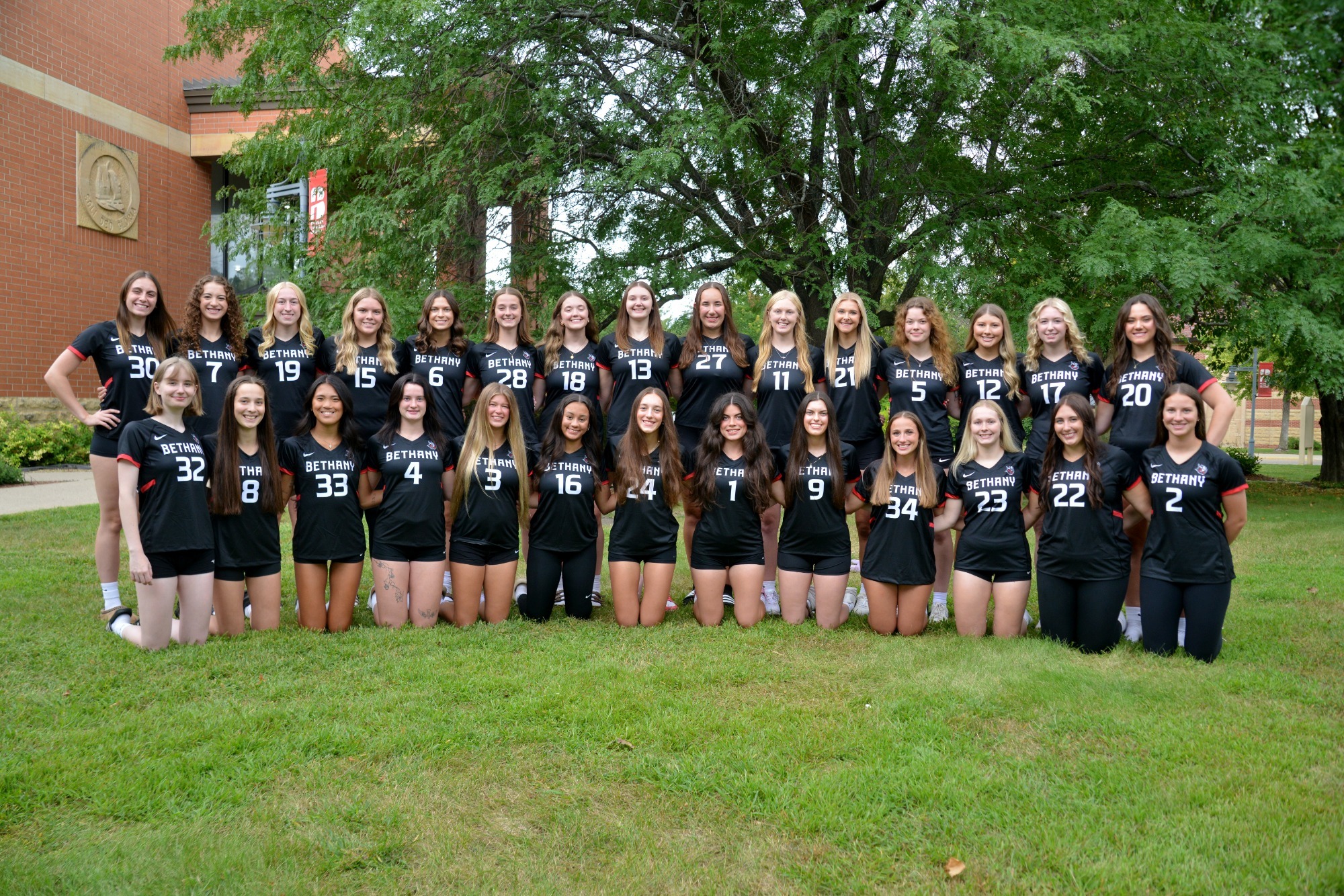 2025 Volleyball Team