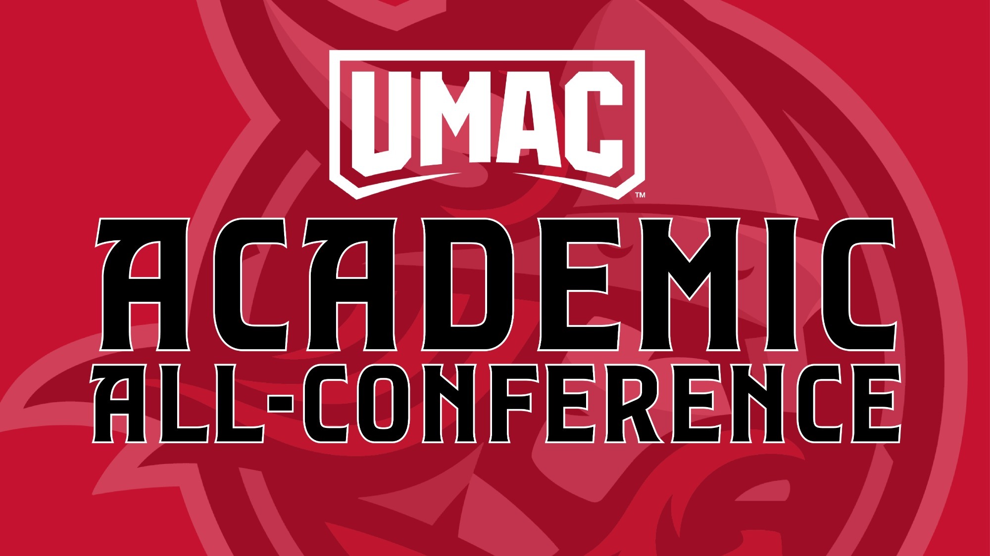 UMAC Academic All-Conference