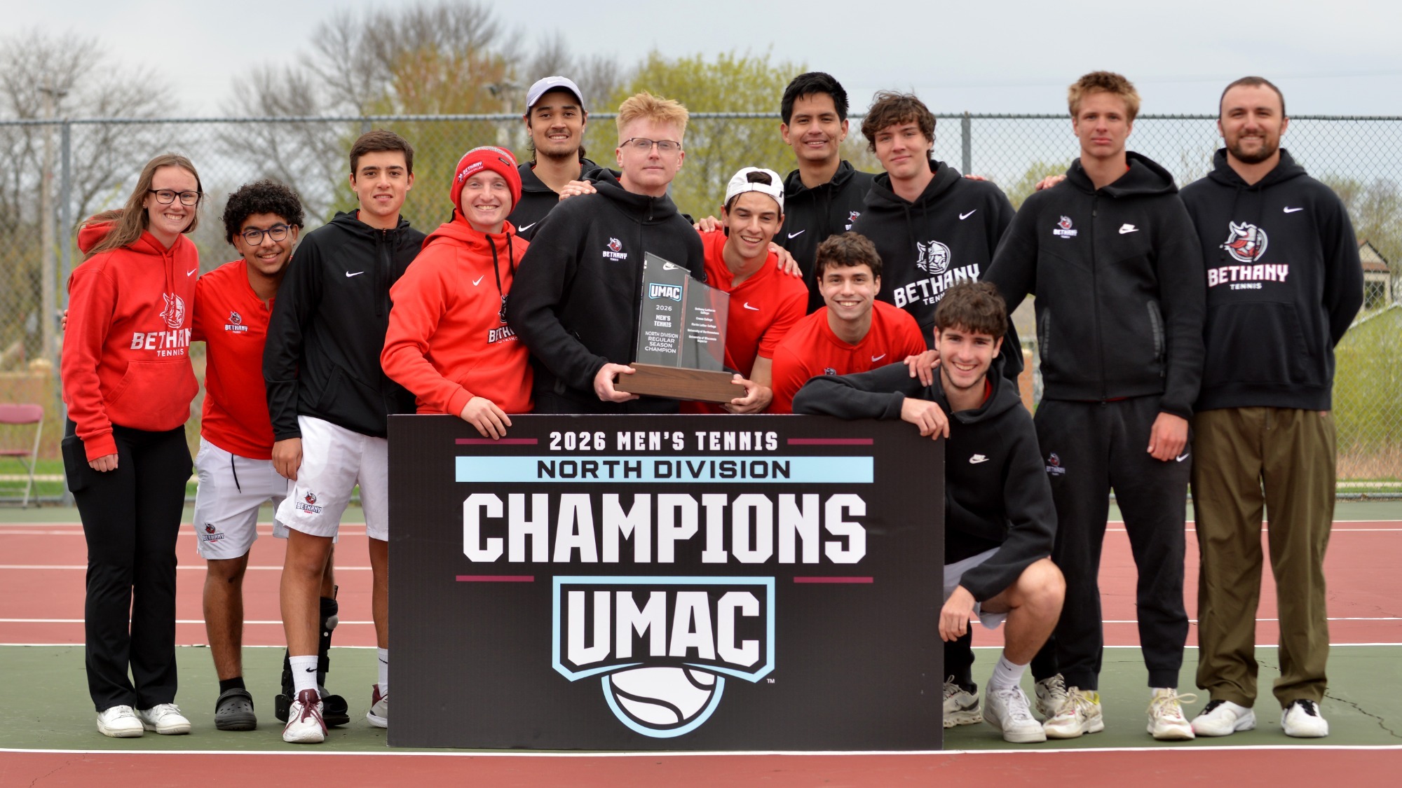 2026 UMAC Men's Tennis Champs