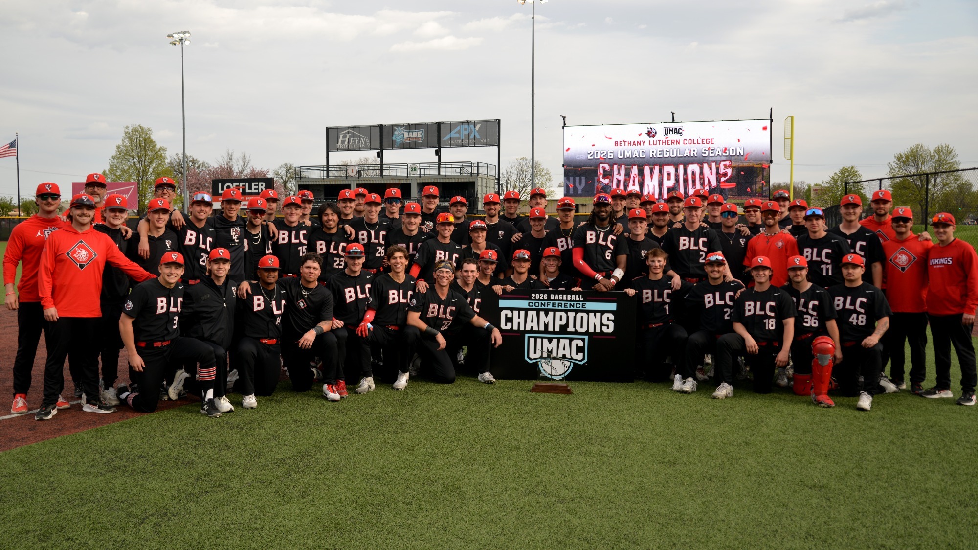 BB UMAC Champs