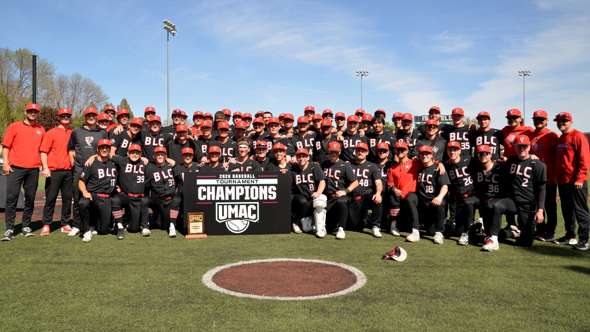 2026 UMAC Playoff Champs