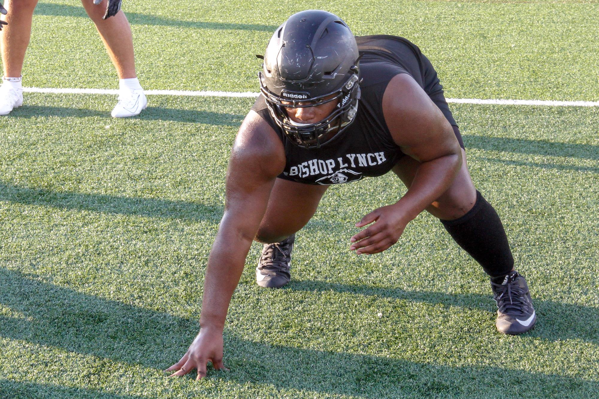 ajakaiye first practice