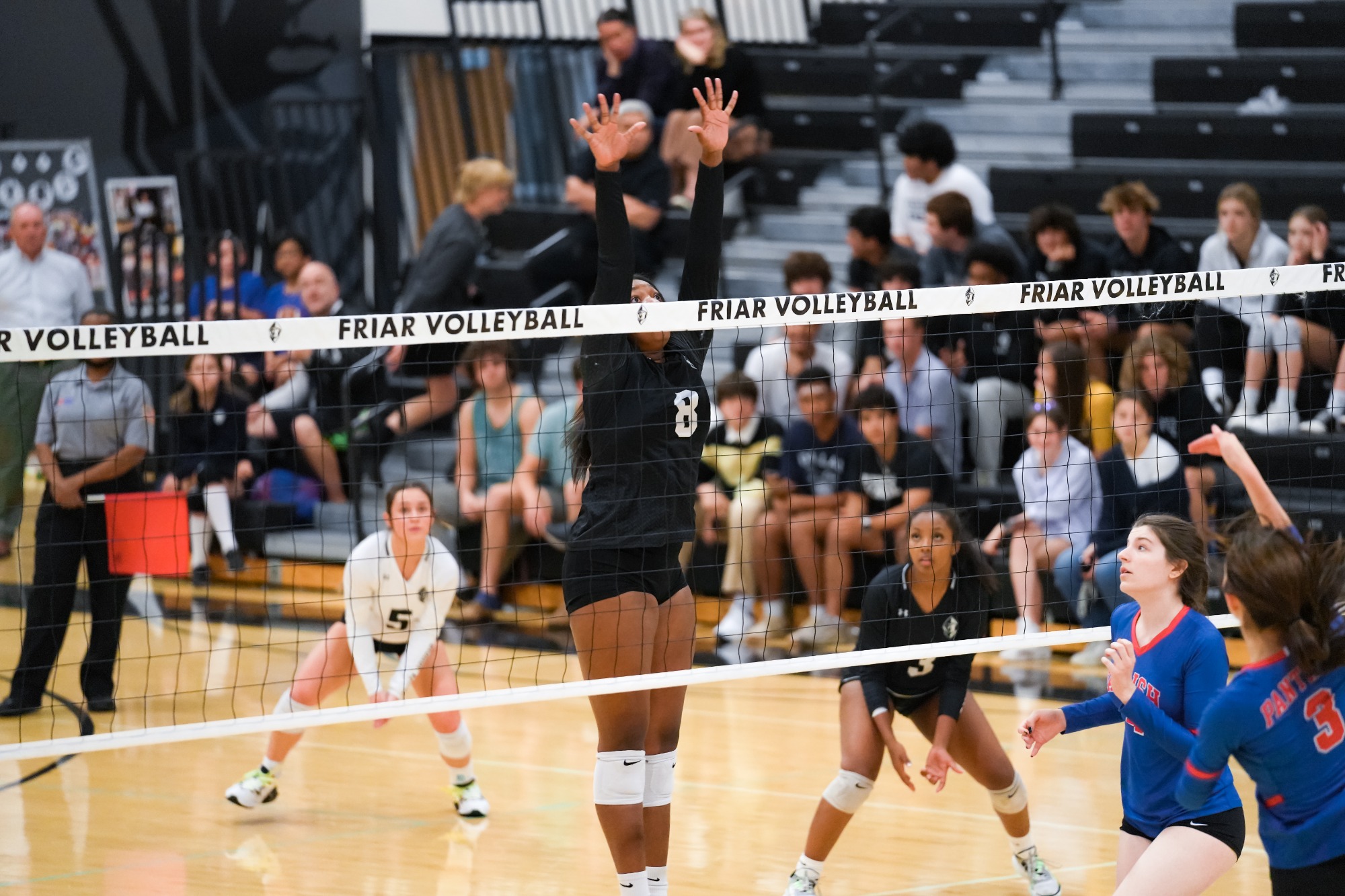 Lyric Berry 2022 Volleyball Lynch Athletics