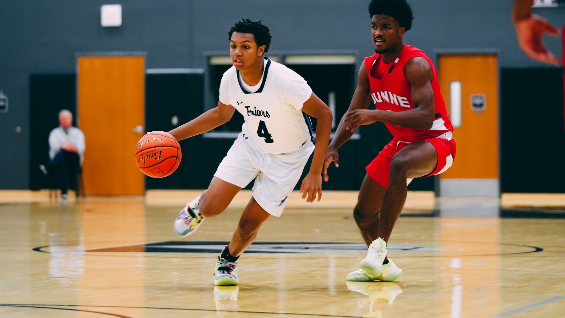 May the Friars' alltime winningest men's basketball coach as