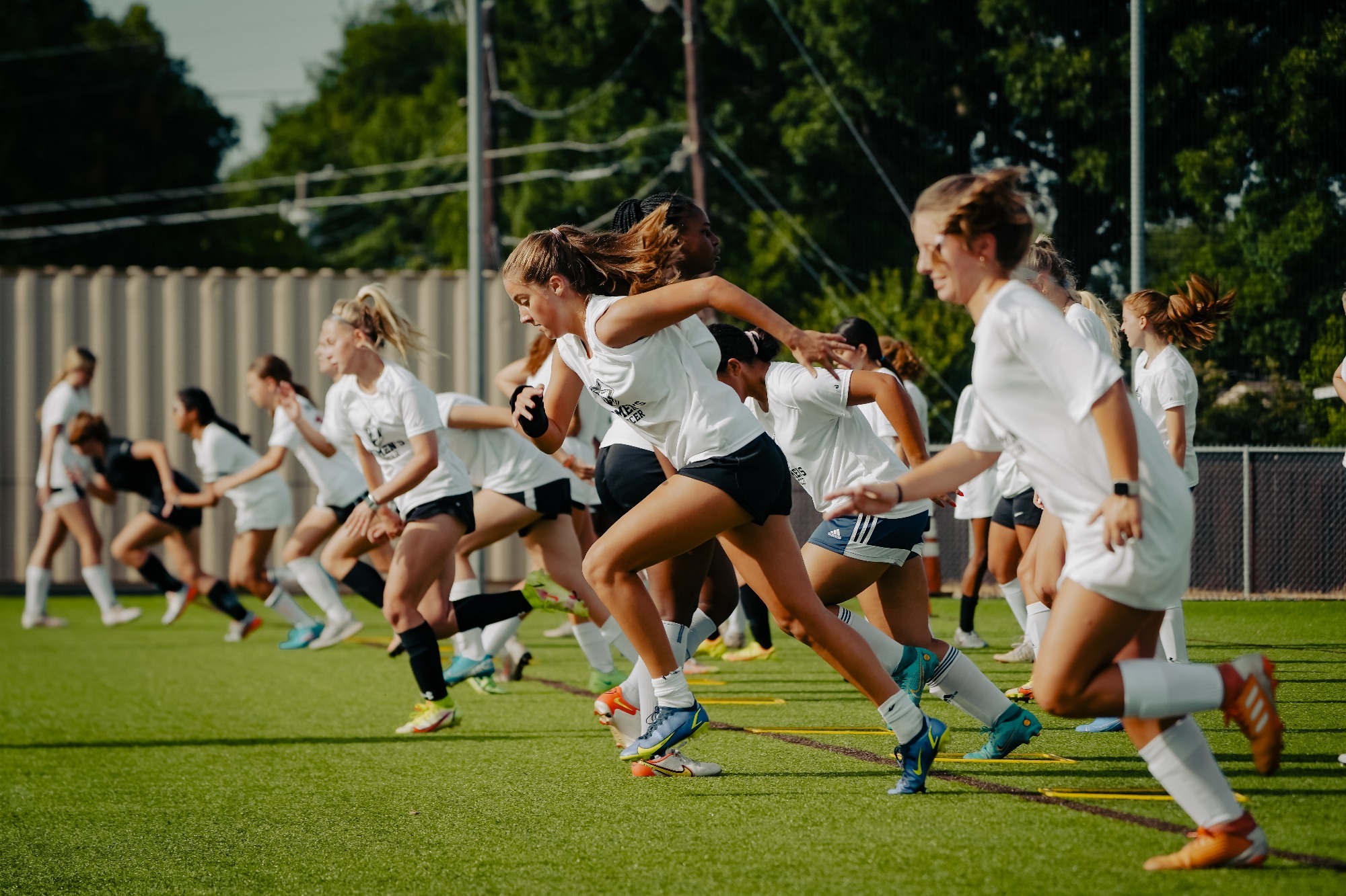 Lily Bracken 202324 Women's Soccer Lynch Athletics
