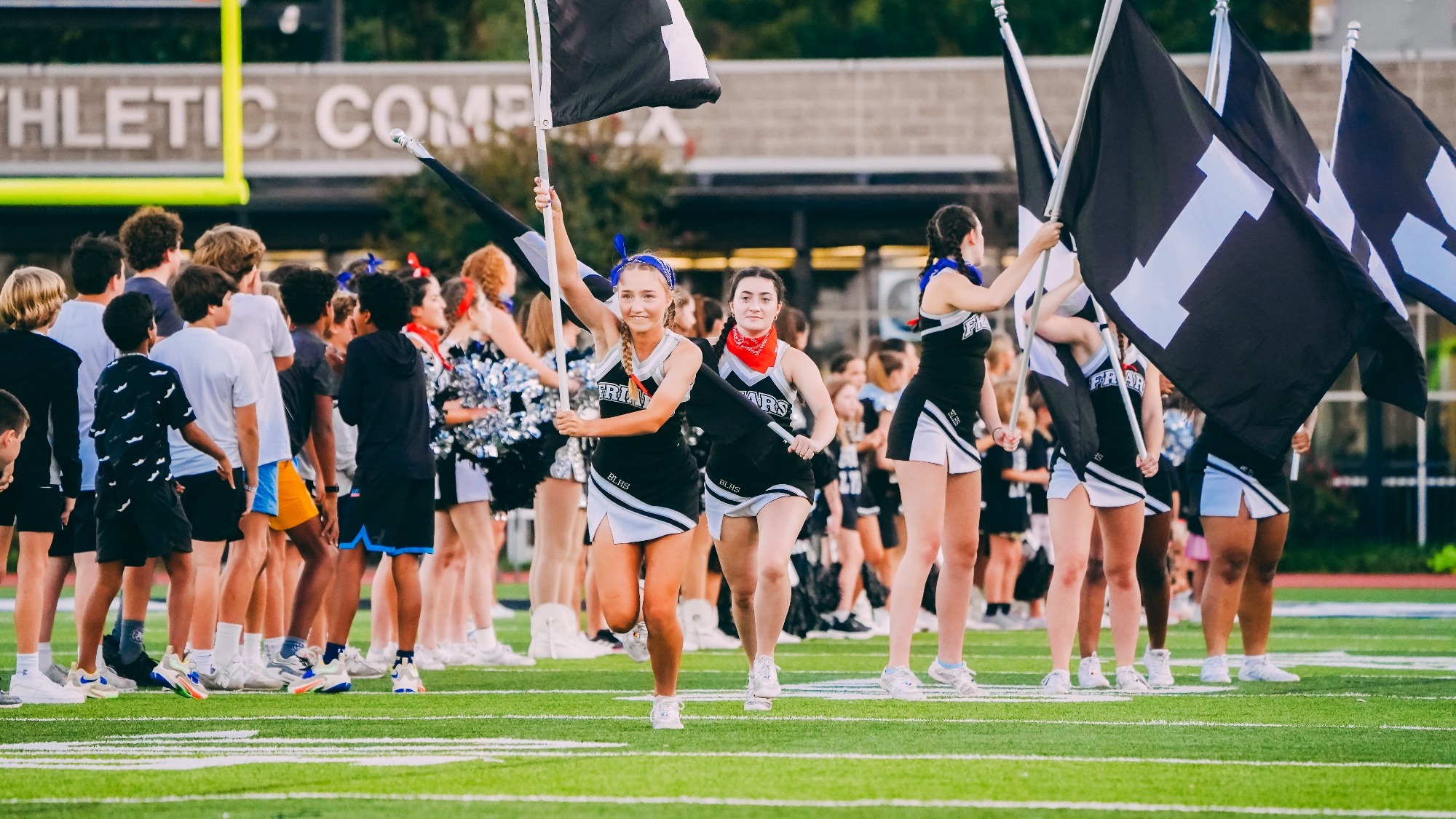 cheer
