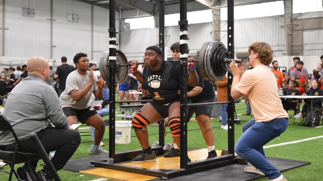 powerlifting