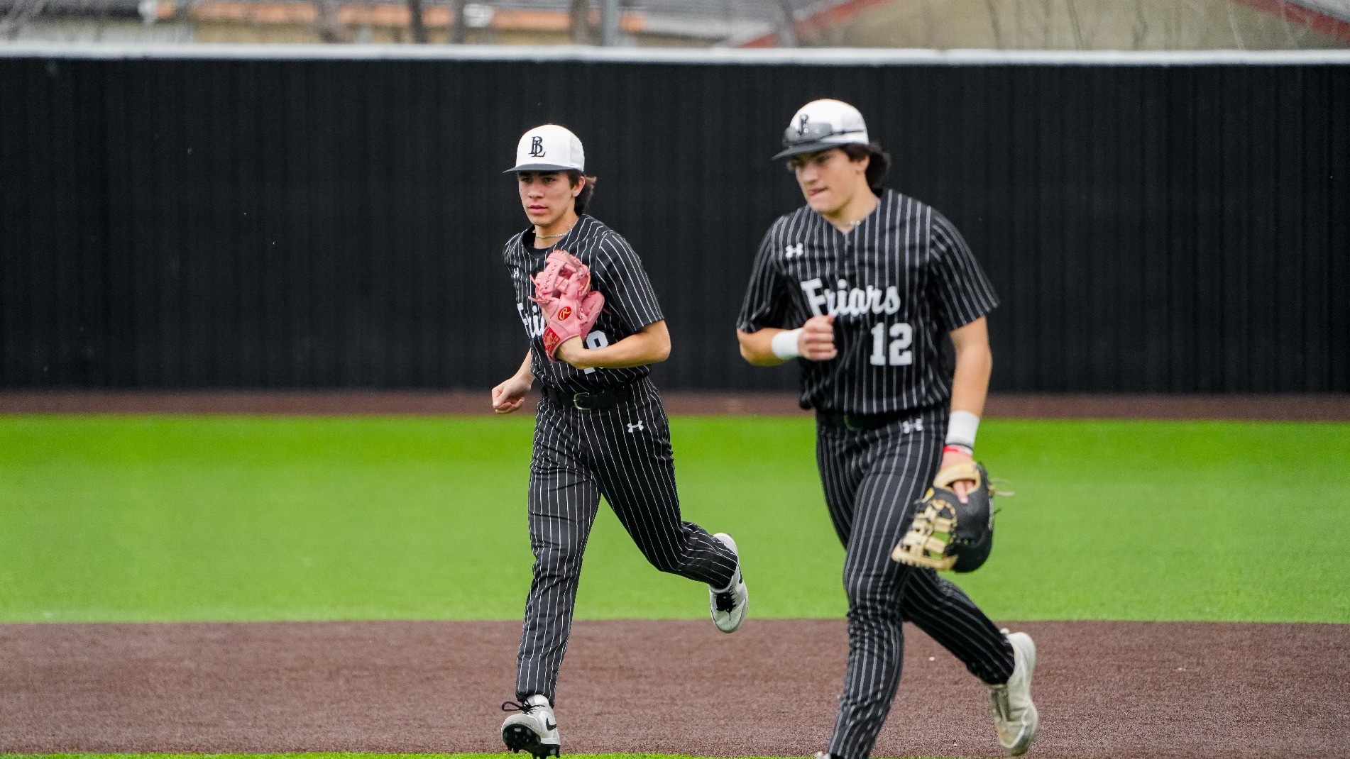 Sam Elrich 2024 Baseball Lynch Athletics