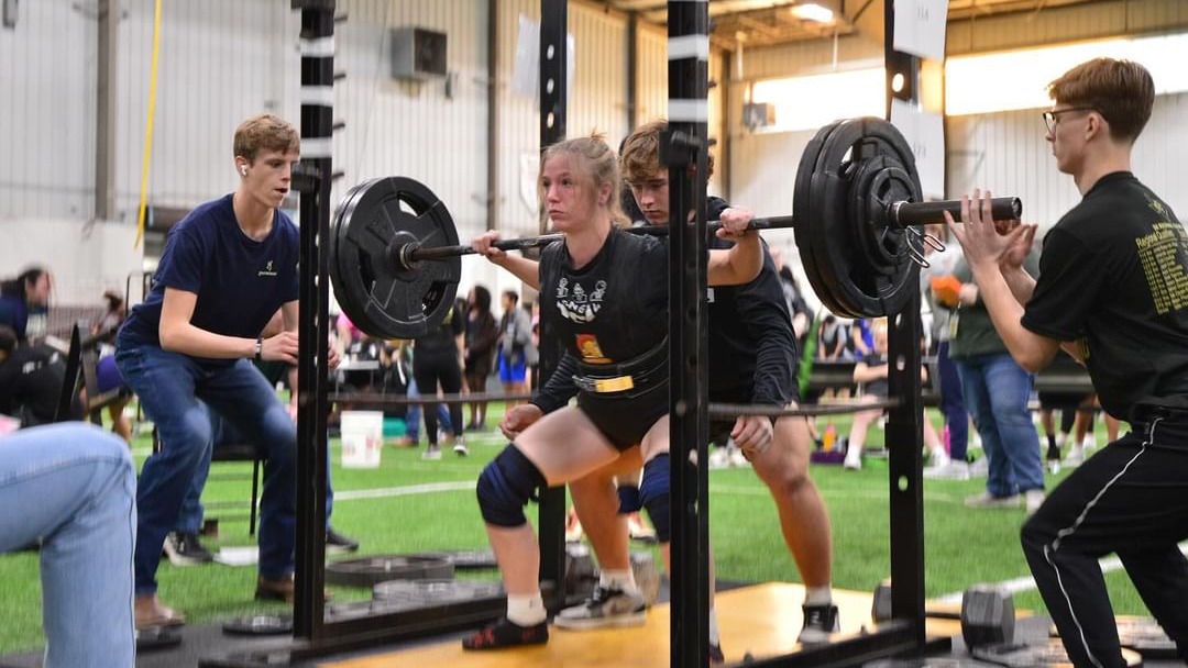 powerlifting