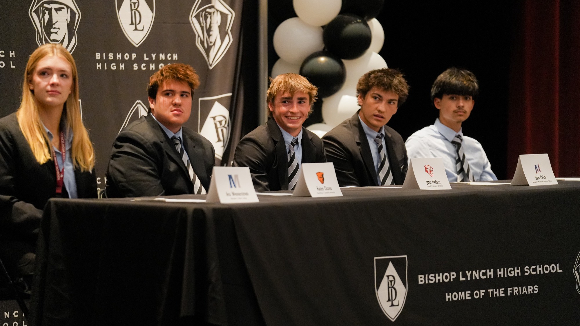 Signing Day