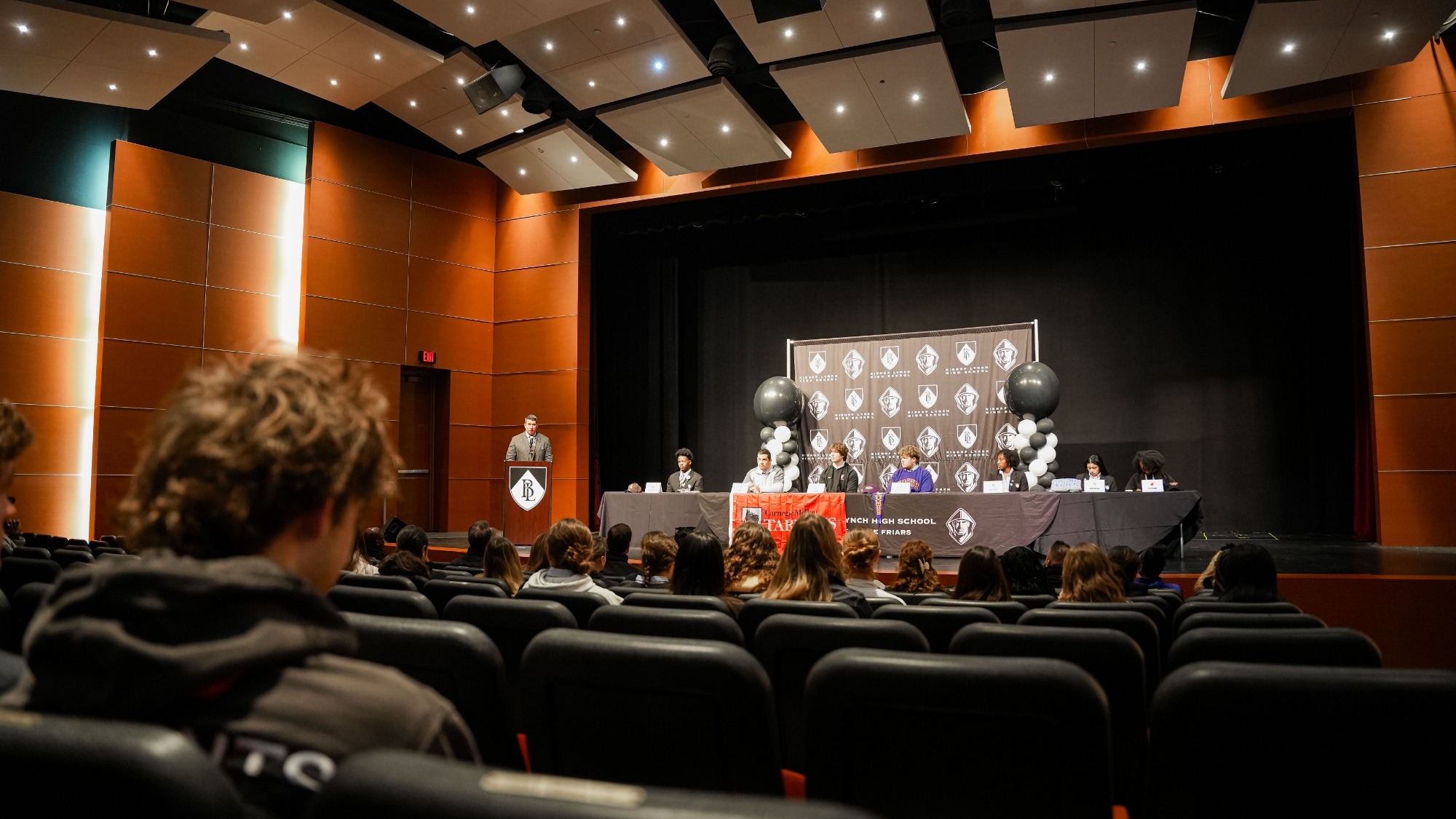 Signing Day