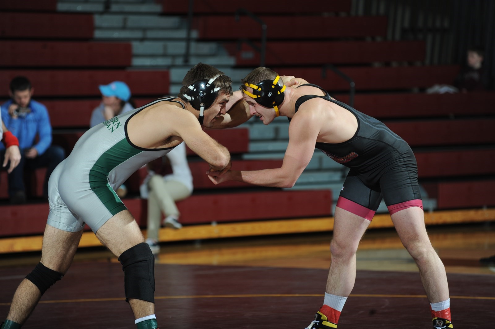 Matt Hammerstone Wrestling Bloomsburg Athletics