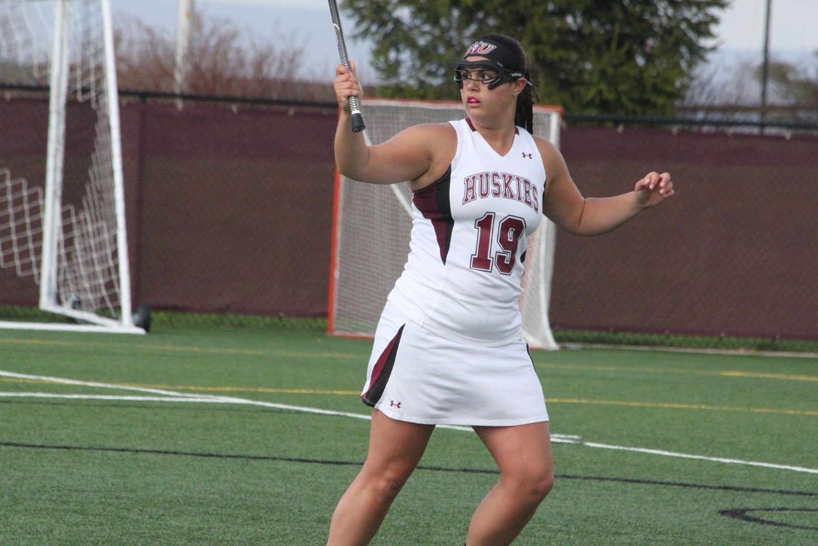 Julia Stauffer Women's Lacrosse Bloomsburg Athletics
