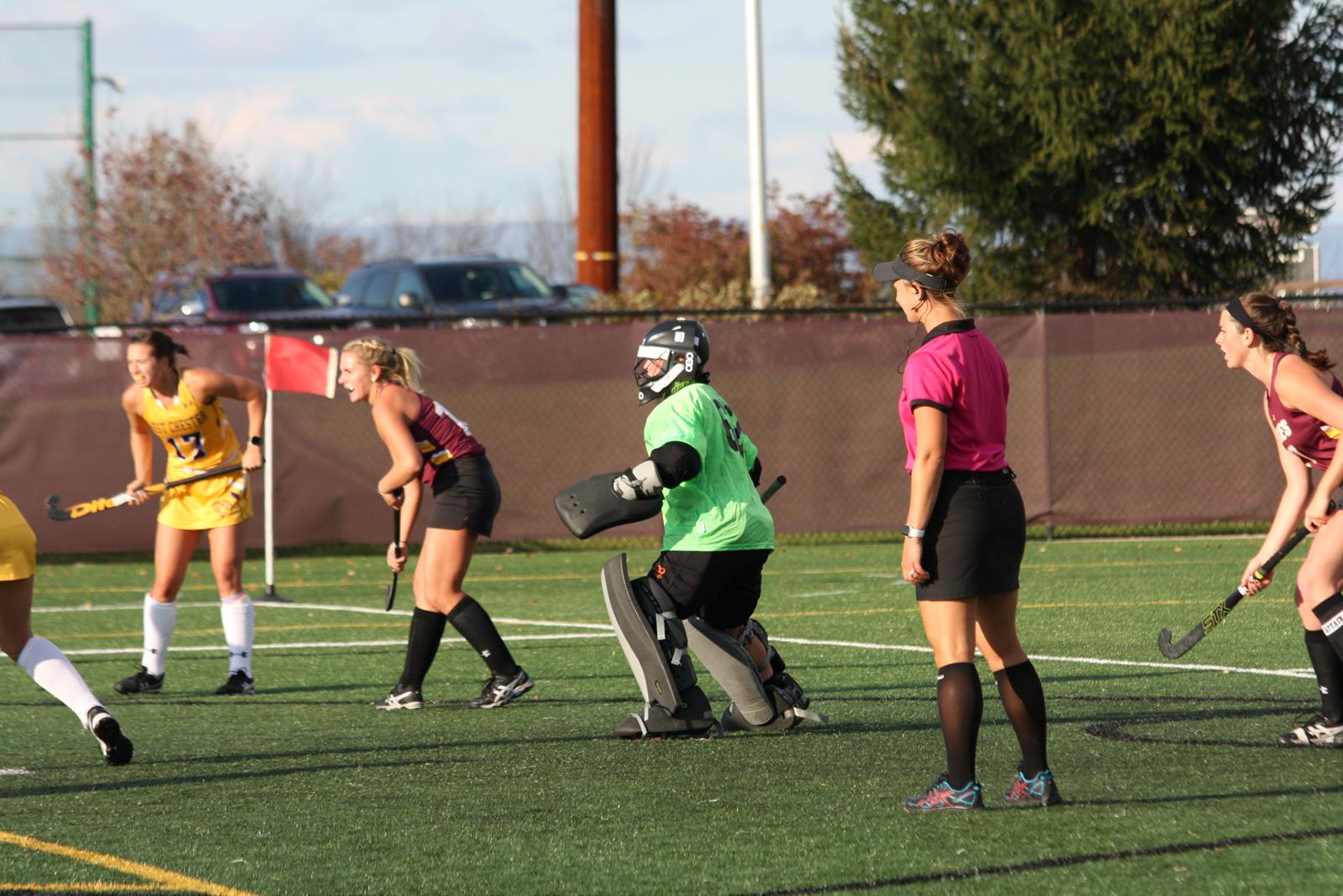Hannah Barnard Field Hockey Bloomsburg Athletics