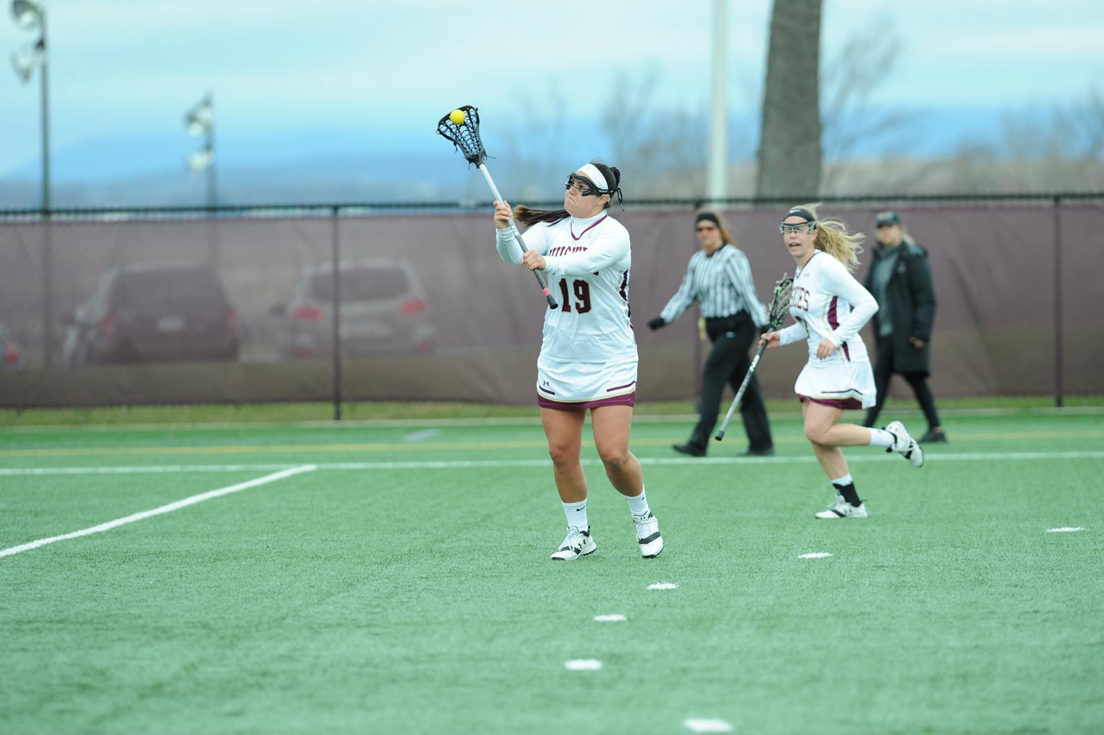 Julia Stauffer Women's Lacrosse Bloomsburg Athletics