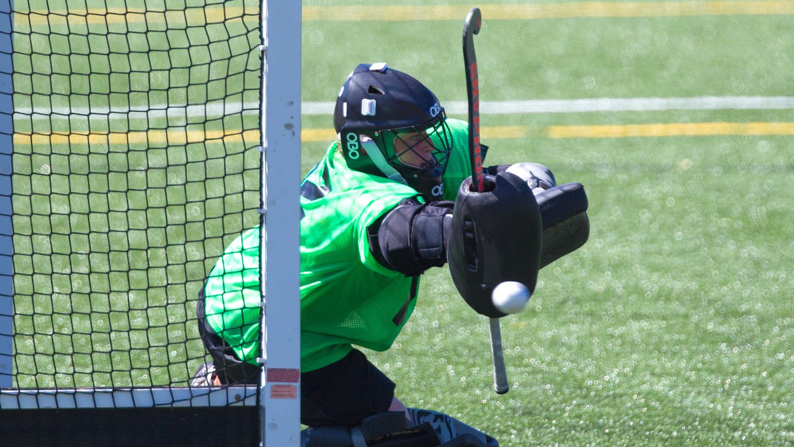 Hannah Barnard Field Hockey Bloomsburg Athletics