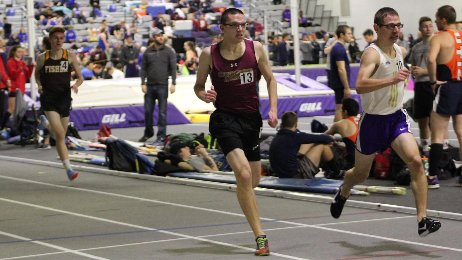 Track and Field Posts Seven New PSAC Marks at Gulden Invitational