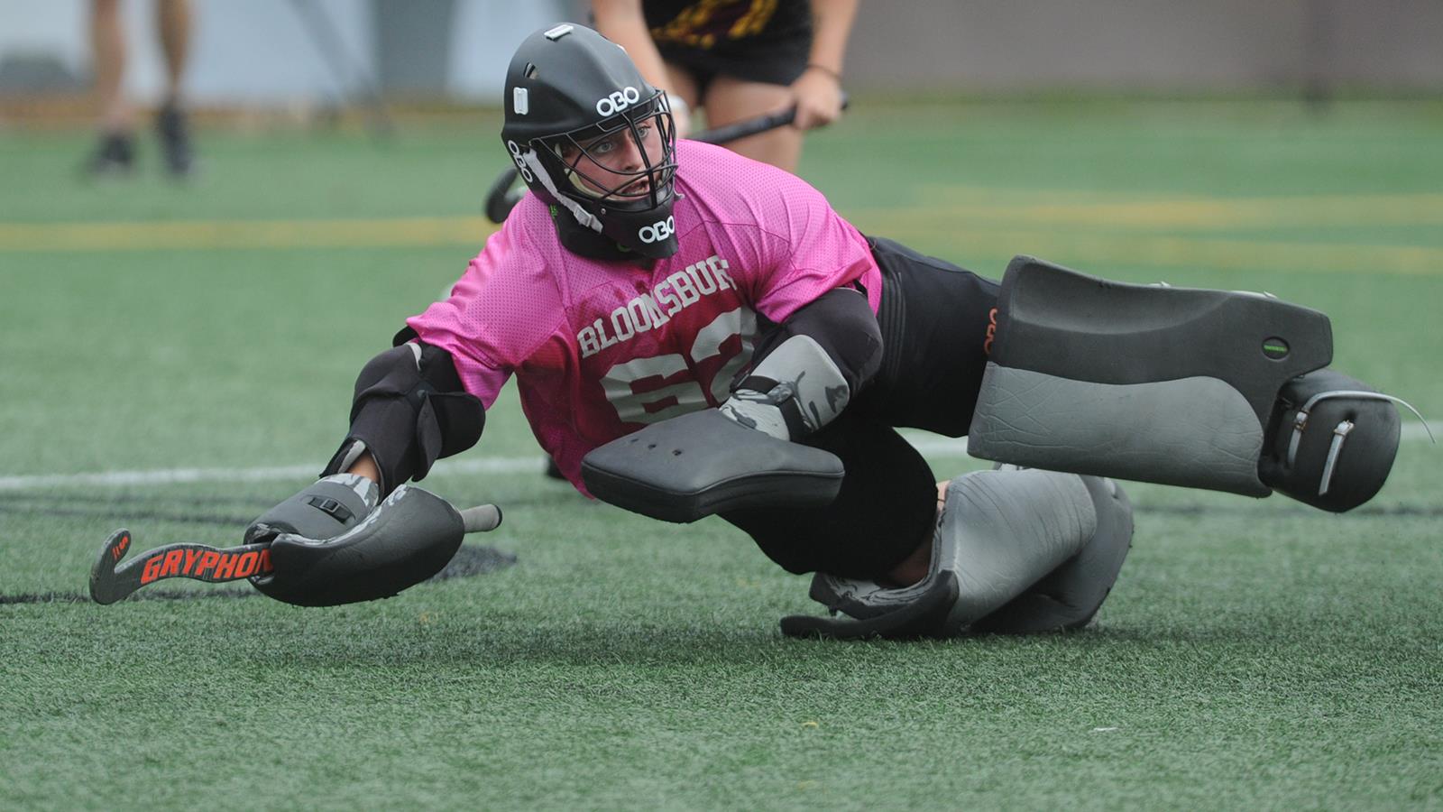 Field Hockey Blanked At Home Against TopRanked West Chester Tuesday Afternoon Bloomsburg