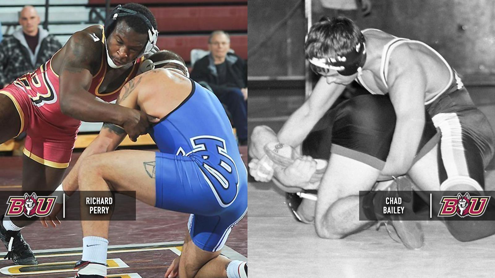 Bailey, Perry To Be Inducted Into Eastern Wrestling League Hall Of Fame