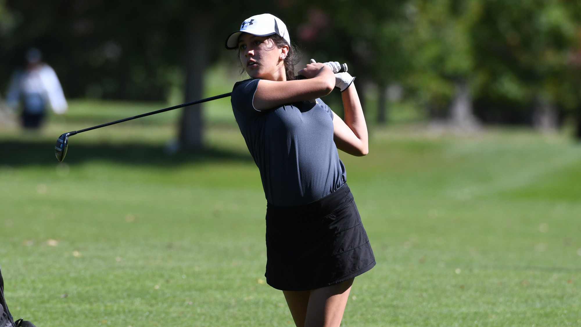Gianna Pelzer Women's Golf Bloomsburg Athletics