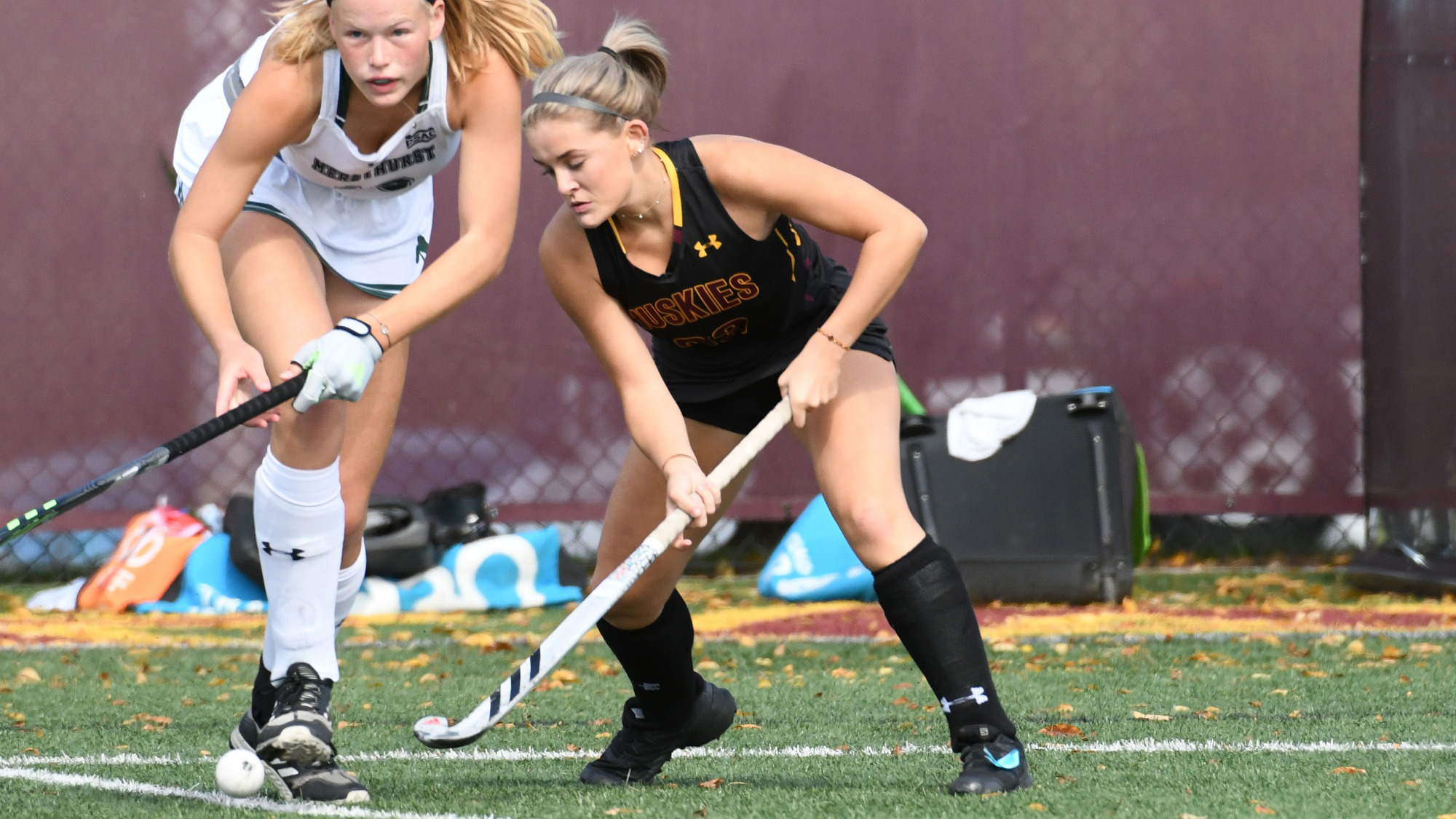 Aydan McFarland Field Hockey Bloomsburg Athletics