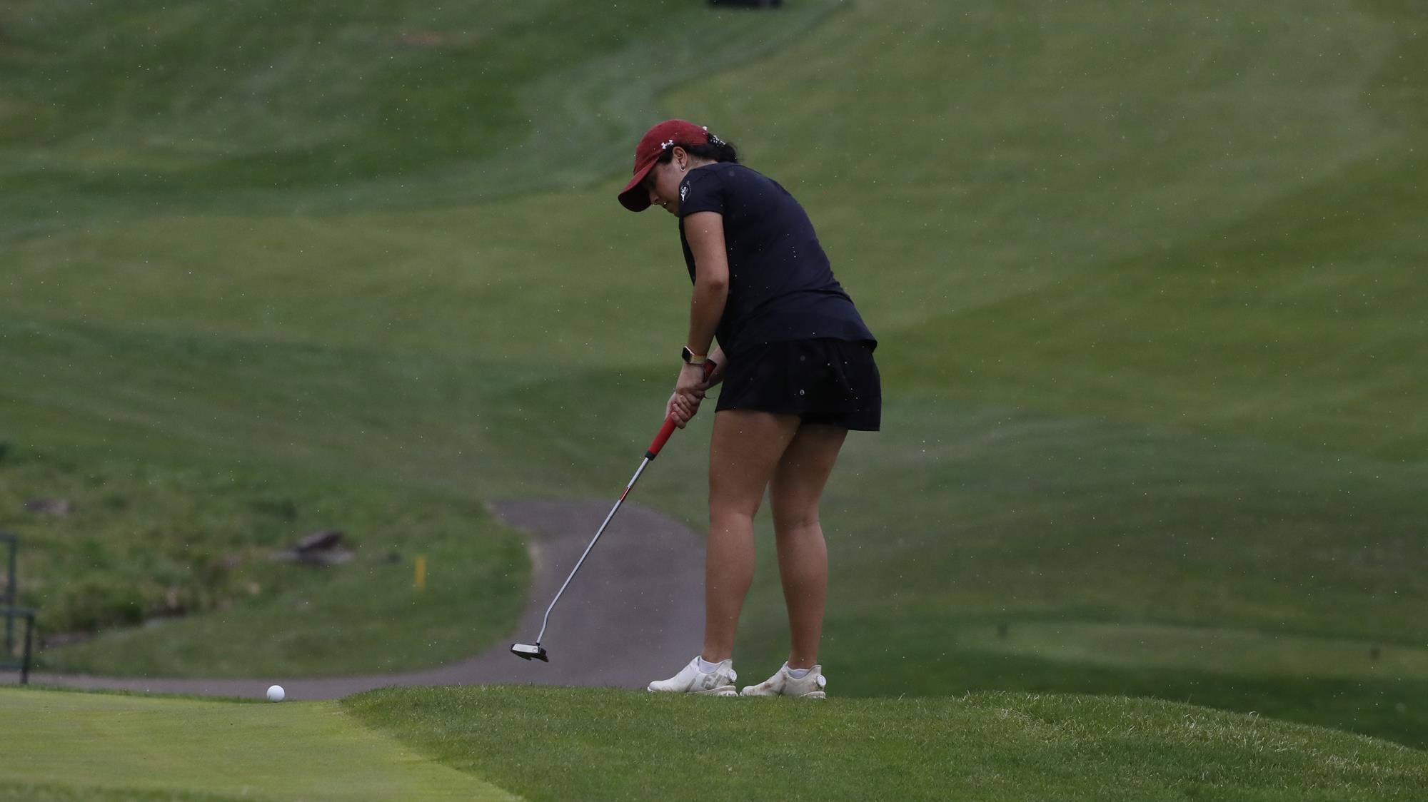 Olivia Martinez Women's Golf Bloomsburg Athletics