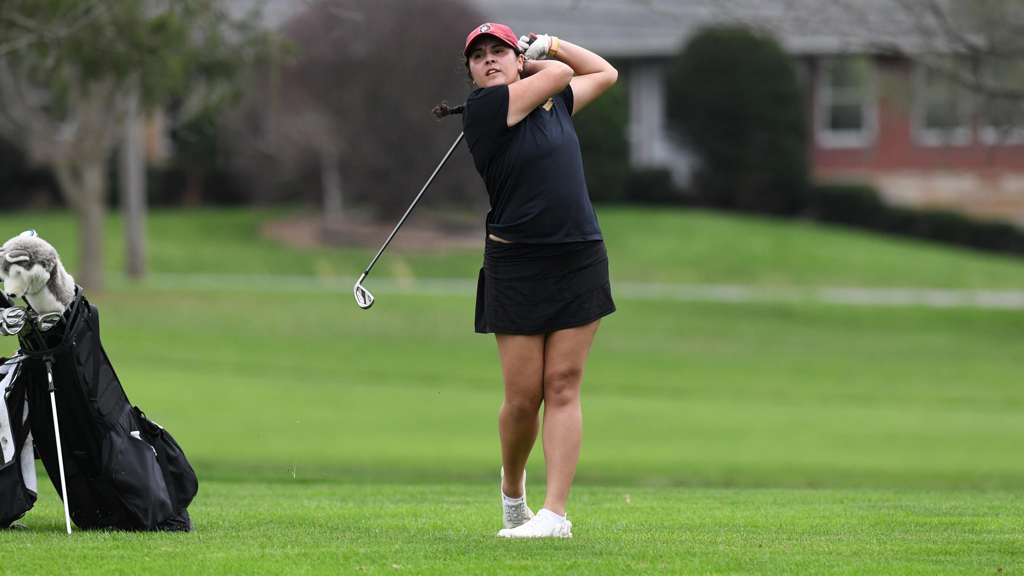 Olivia Martinez Women's Golf Bloomsburg Athletics