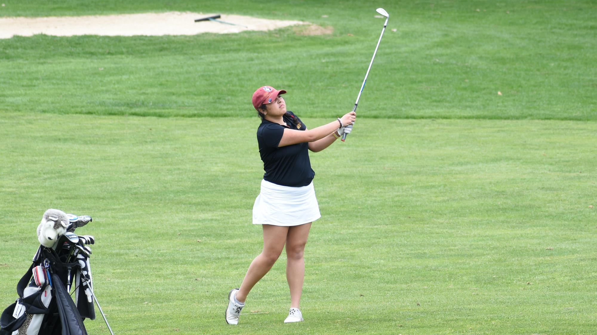 Olivia Martinez Women's Golf Bloomsburg Athletics